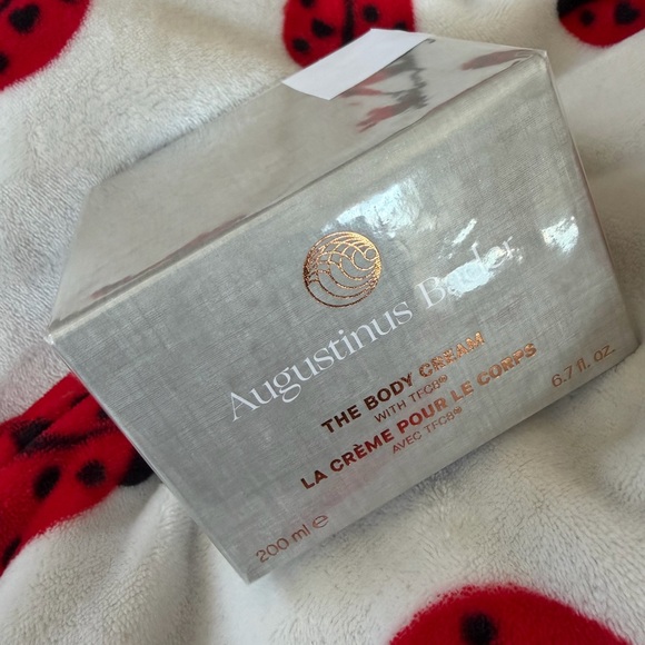 AUGUSTINUS BADER The Body Cream 6.7 oz NEW SEALED Rtl $200 - Picture 11 of 11